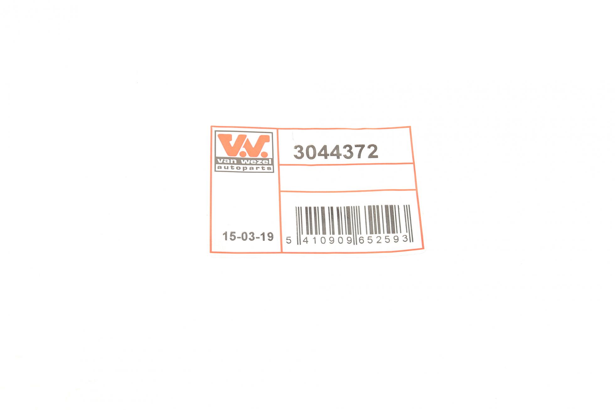 3044372 Van Wezel